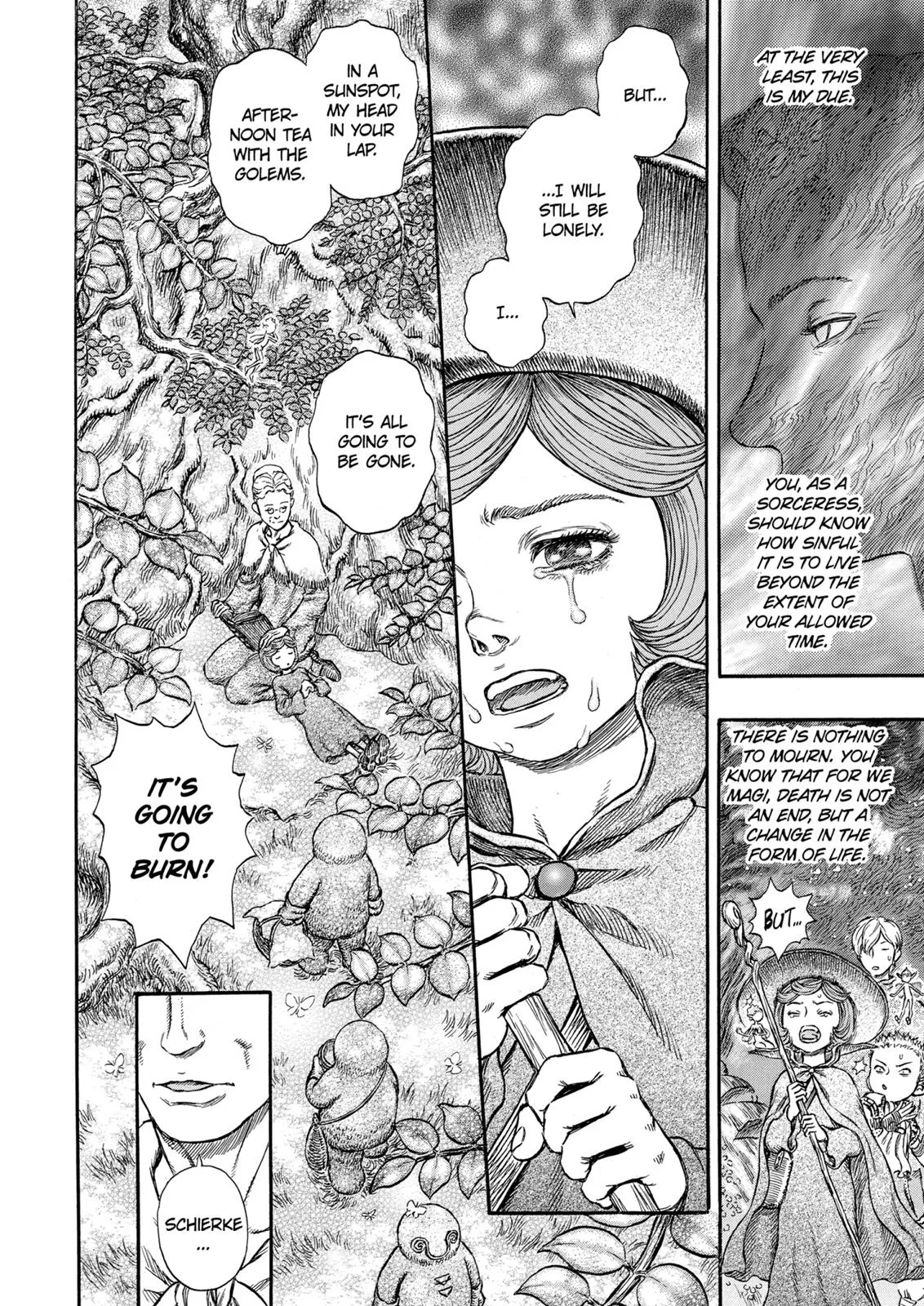 Berserk - Chapter 224 - Page 4