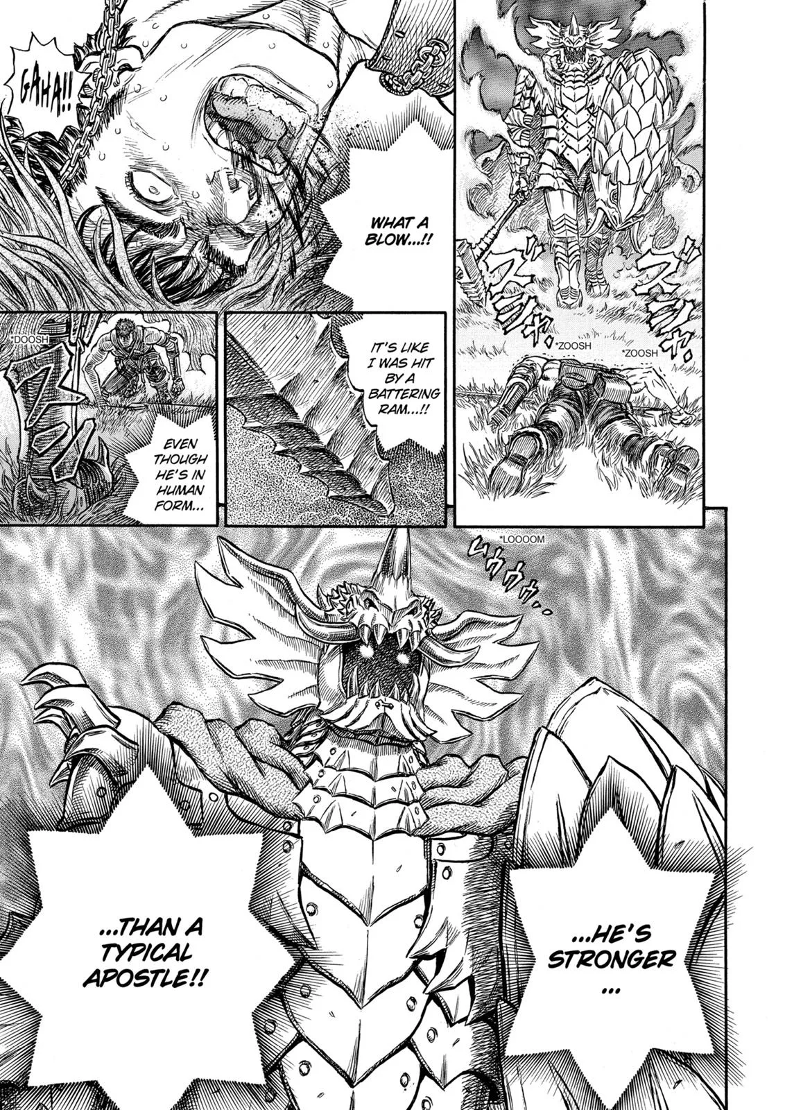 Berserk - Chapter 224 - Page 7