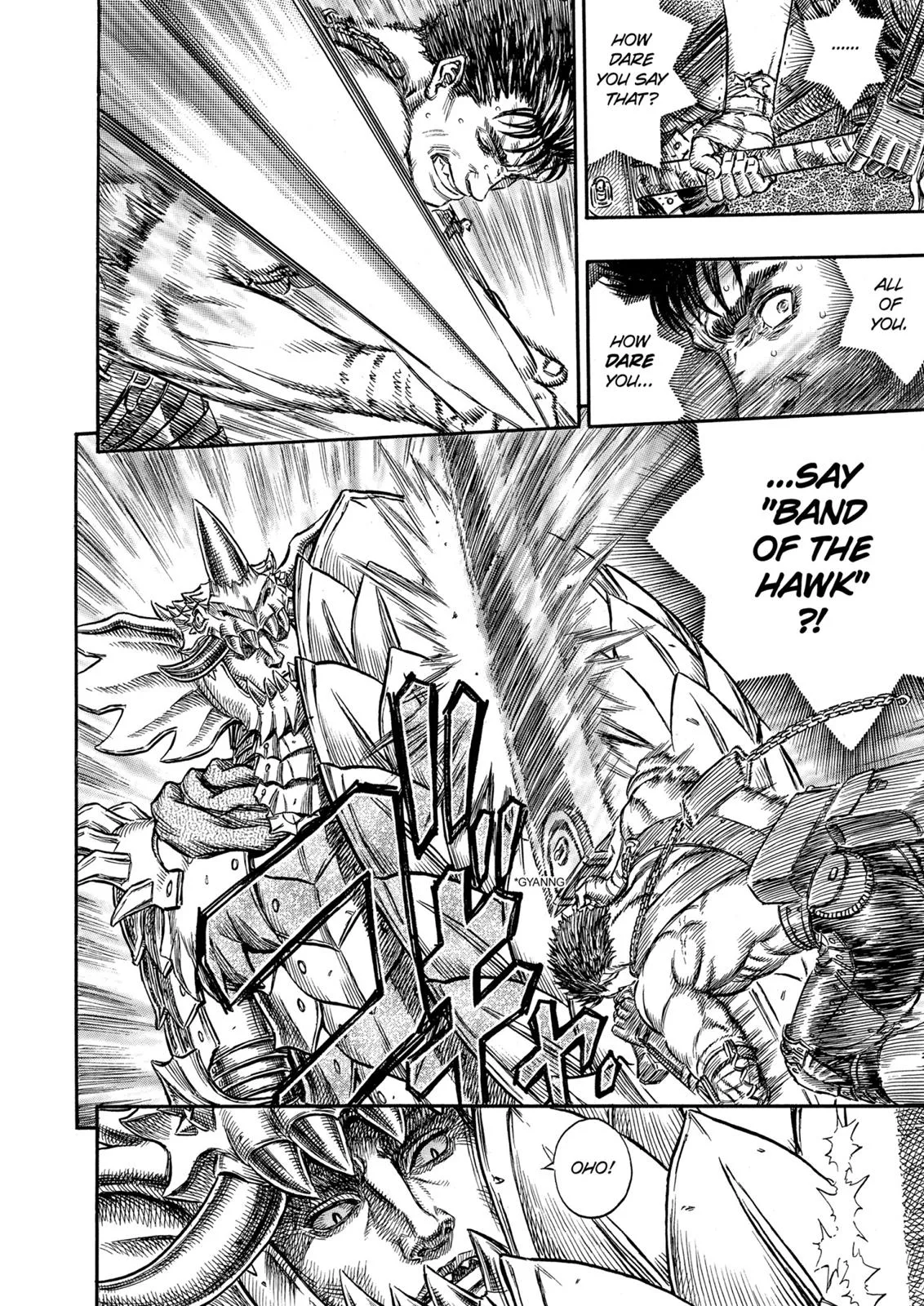 Berserk - Chapter 224 - Page 8
