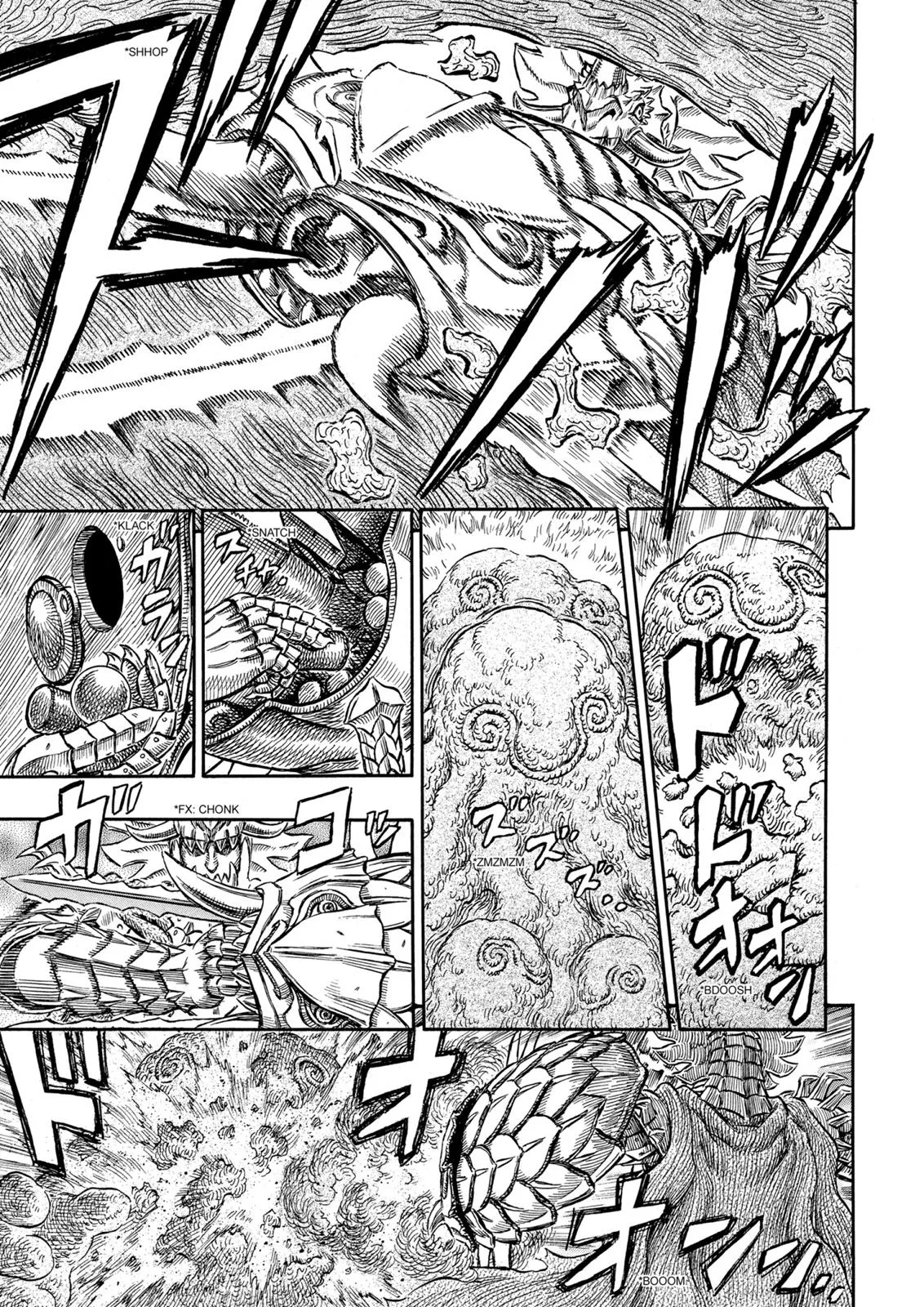 Berserk - Chapter 225 - Page 11