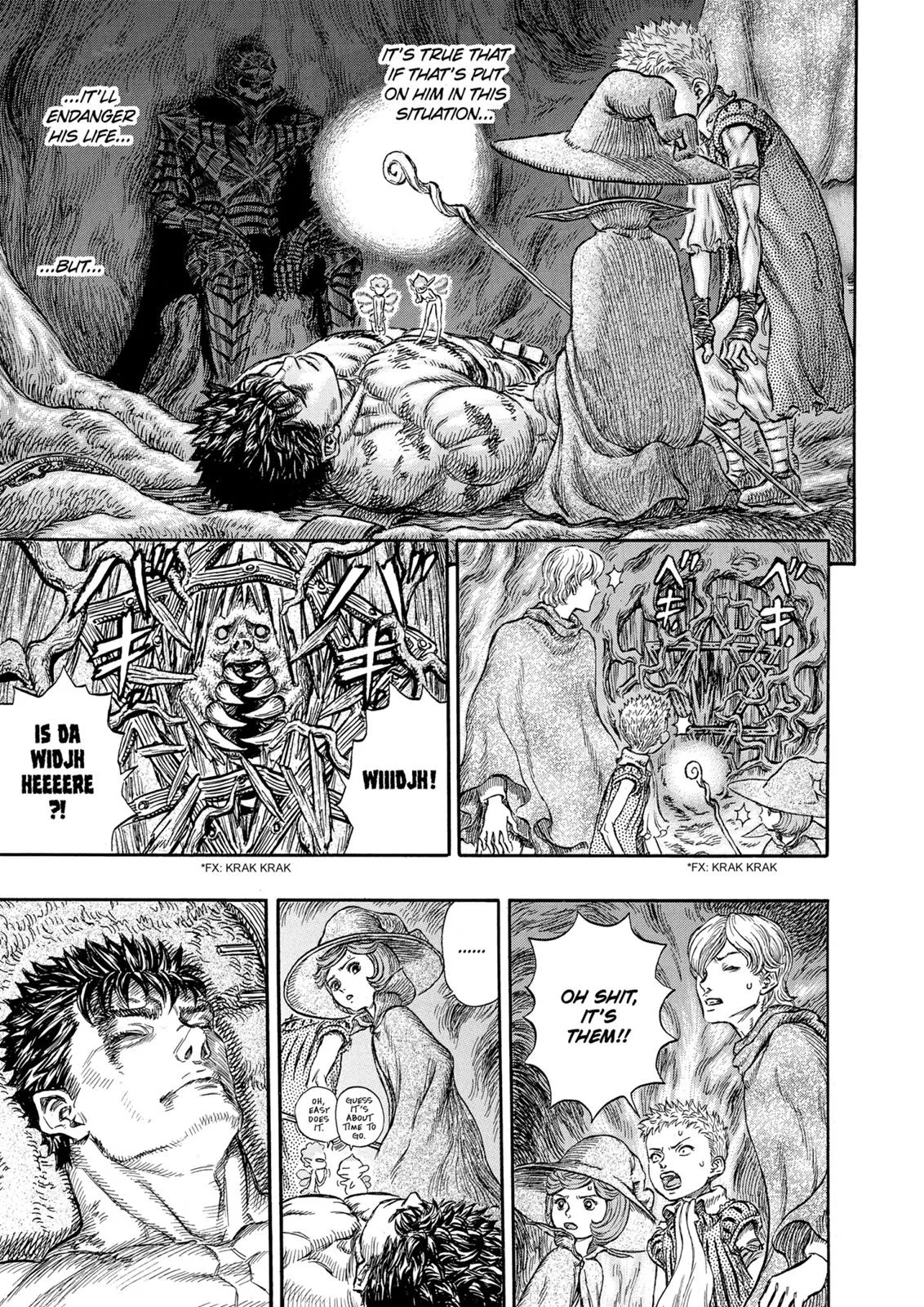 Berserk - Chapter 225 - Page 13