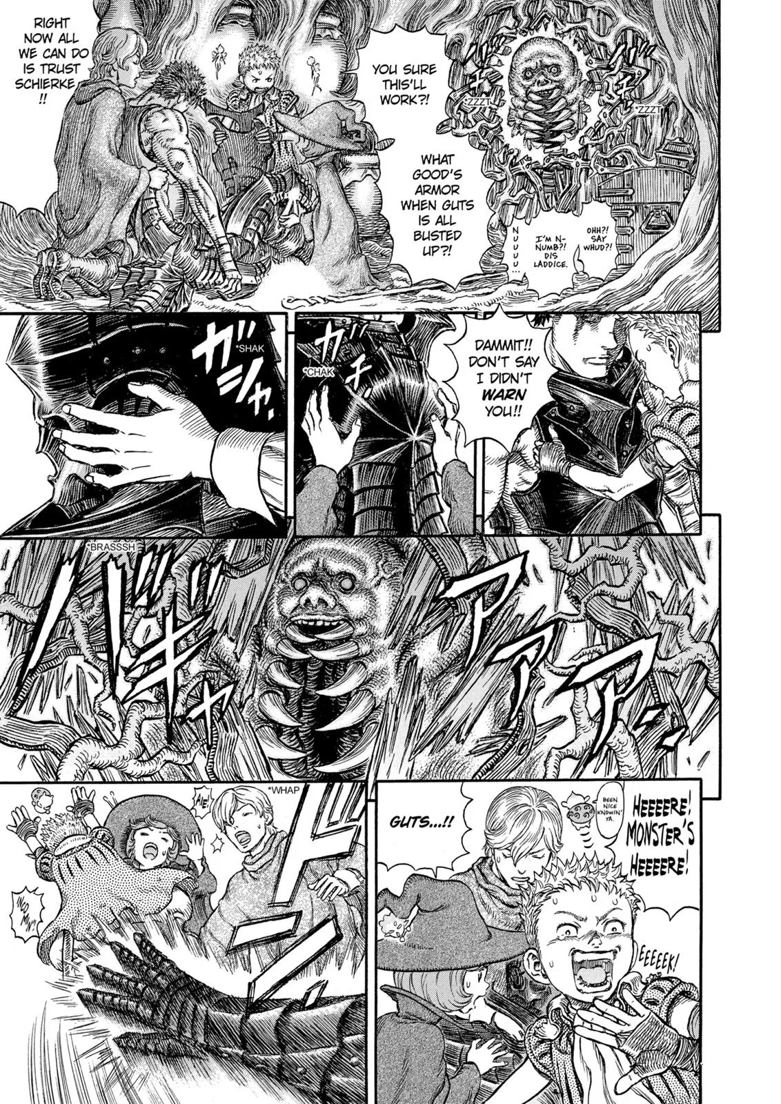 Berserk - Chapter 225 - Page 15