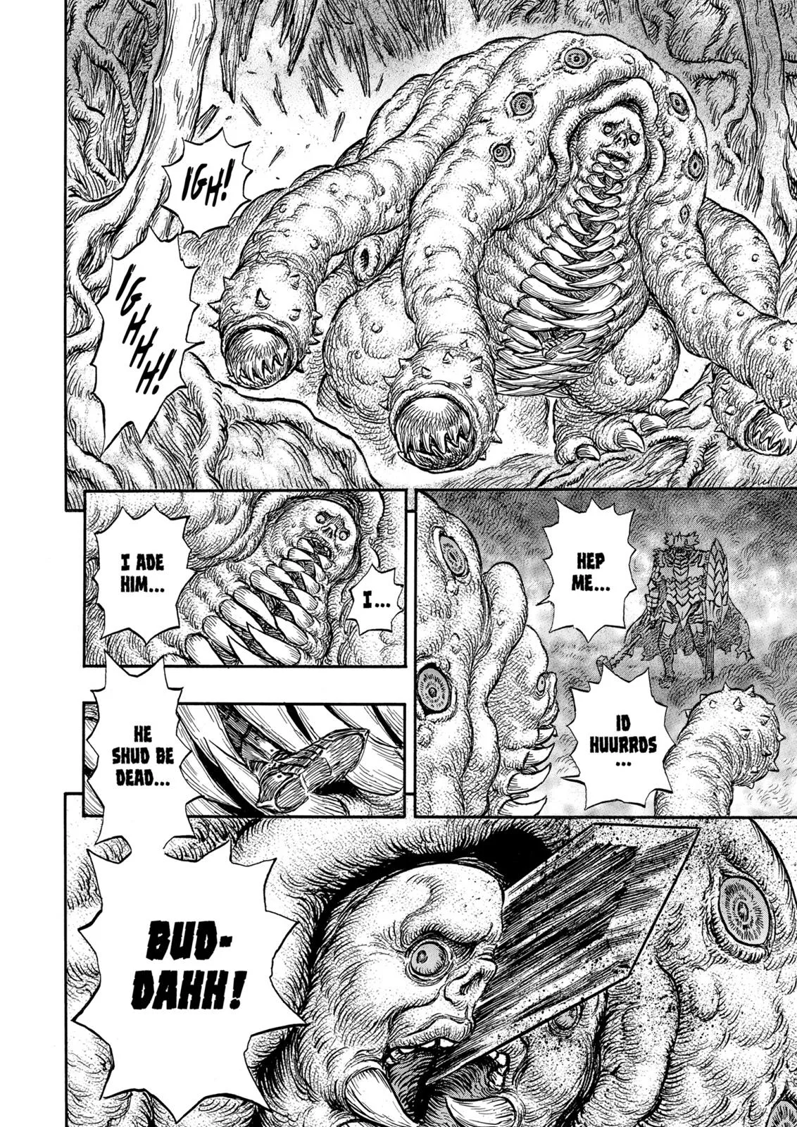 Berserk - Chapter 225 - Page 18