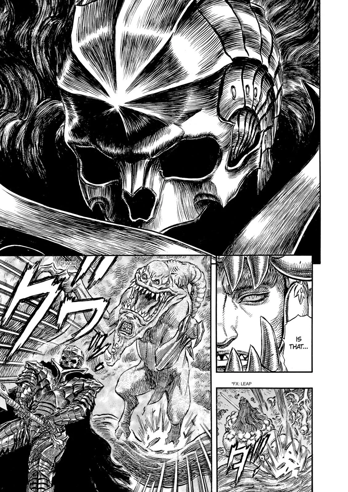 Berserk - Chapter 225 - Page 21