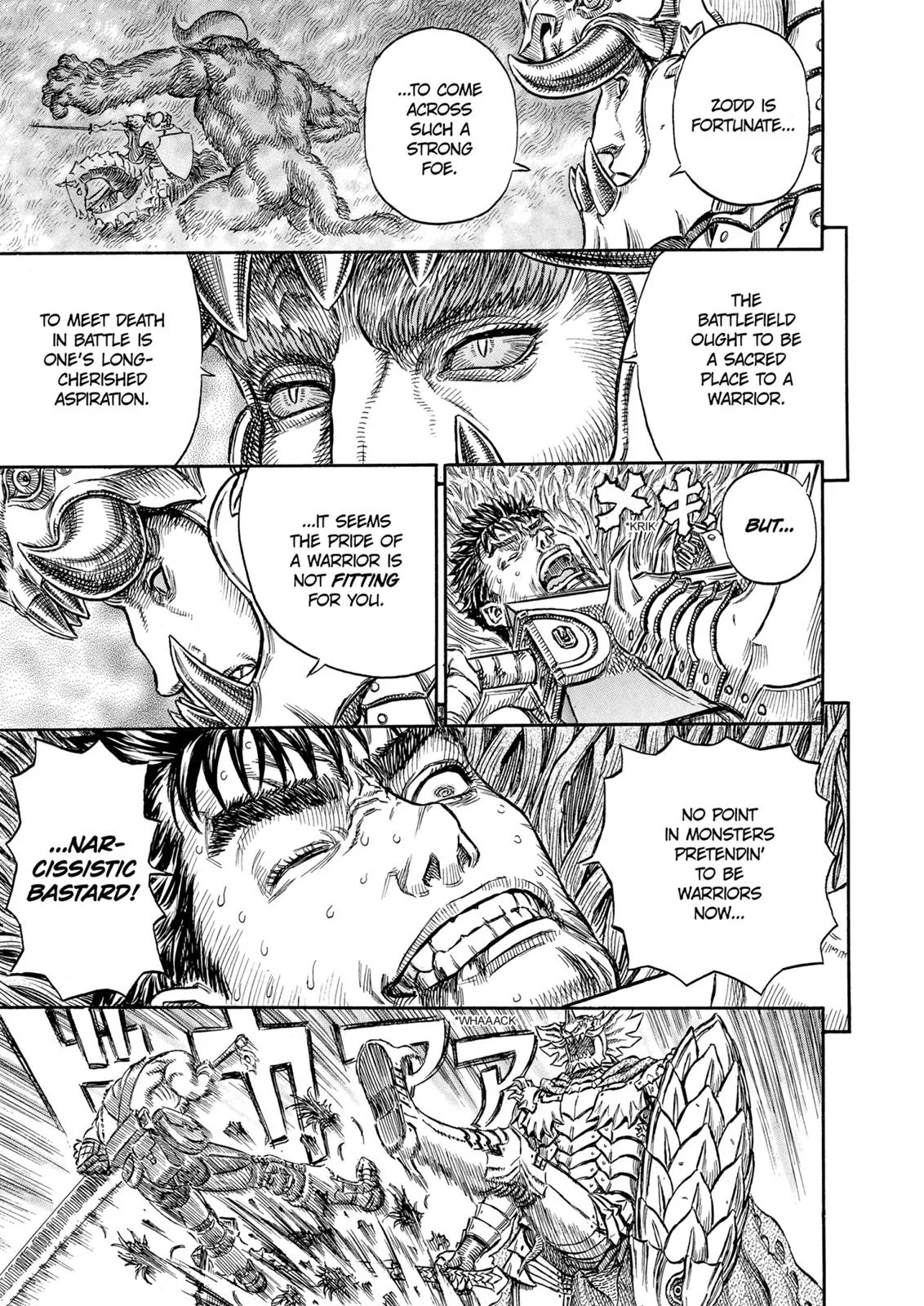 Berserk - Chapter 225 - Page 5