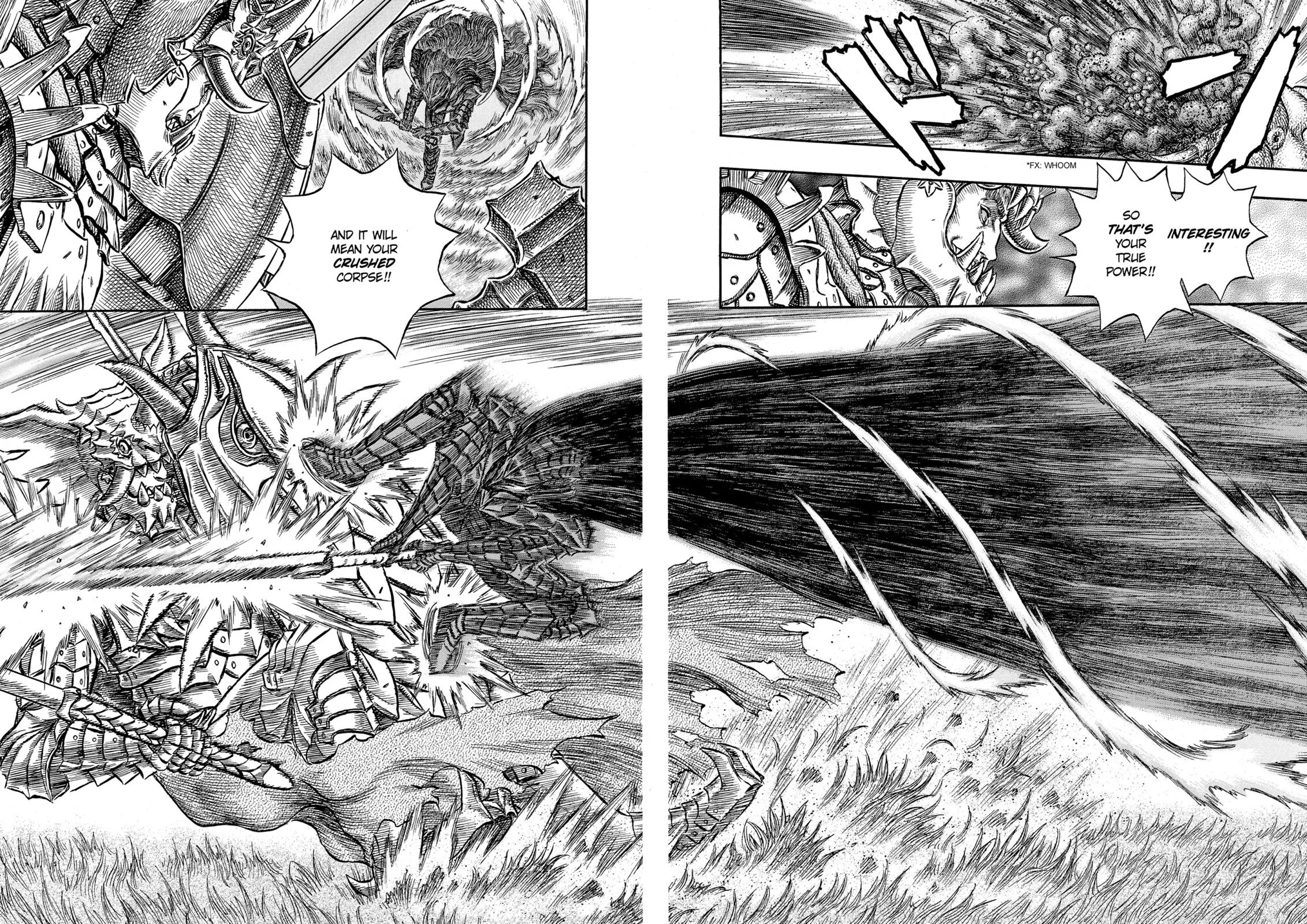 Berserk - Chapter 226 - Page 12