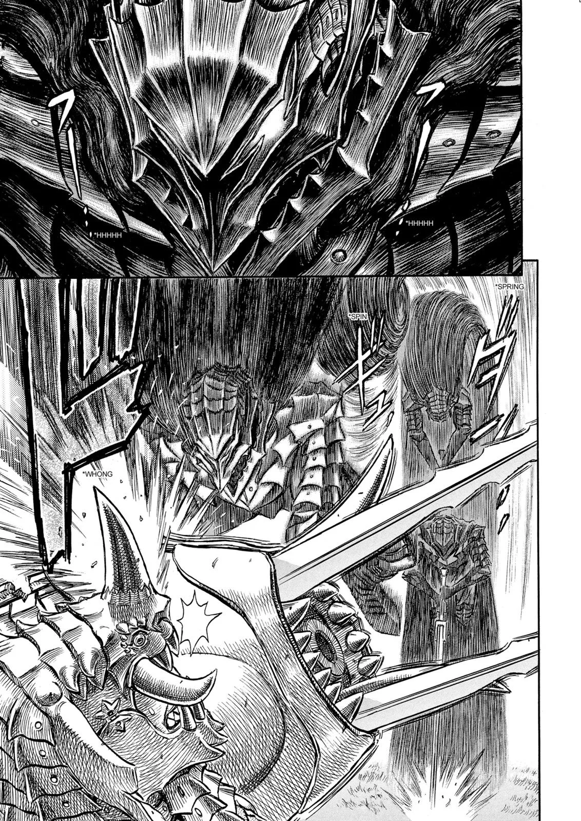 Berserk - Chapter 226 - Page 14