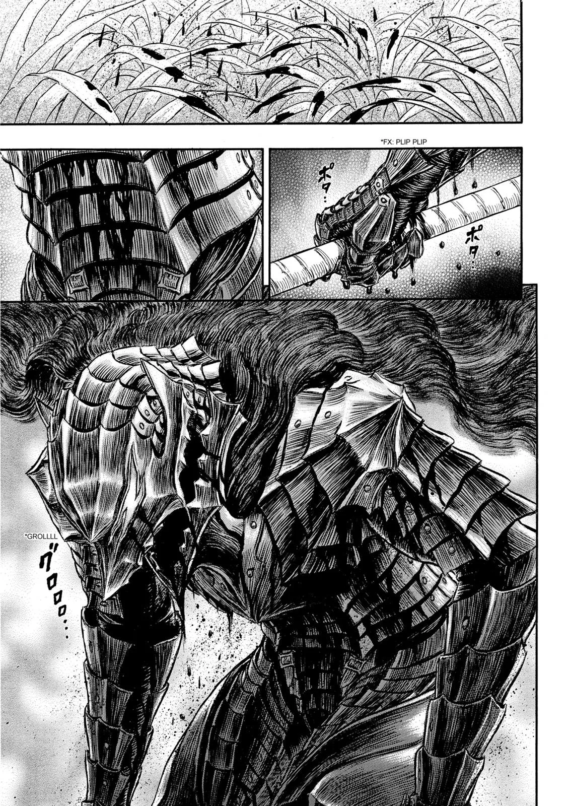 Berserk - Chapter 226 - Page 21