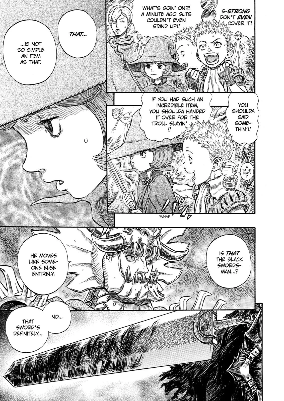 Berserk - Chapter 226 - Page 4