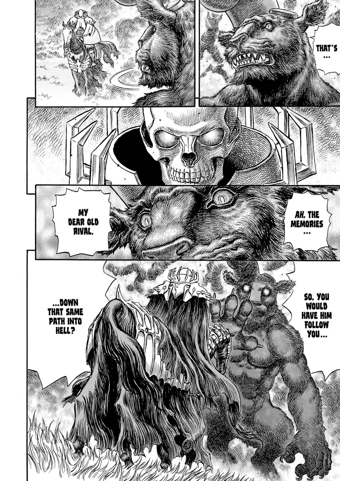 Berserk - Chapter 226 - Page 5