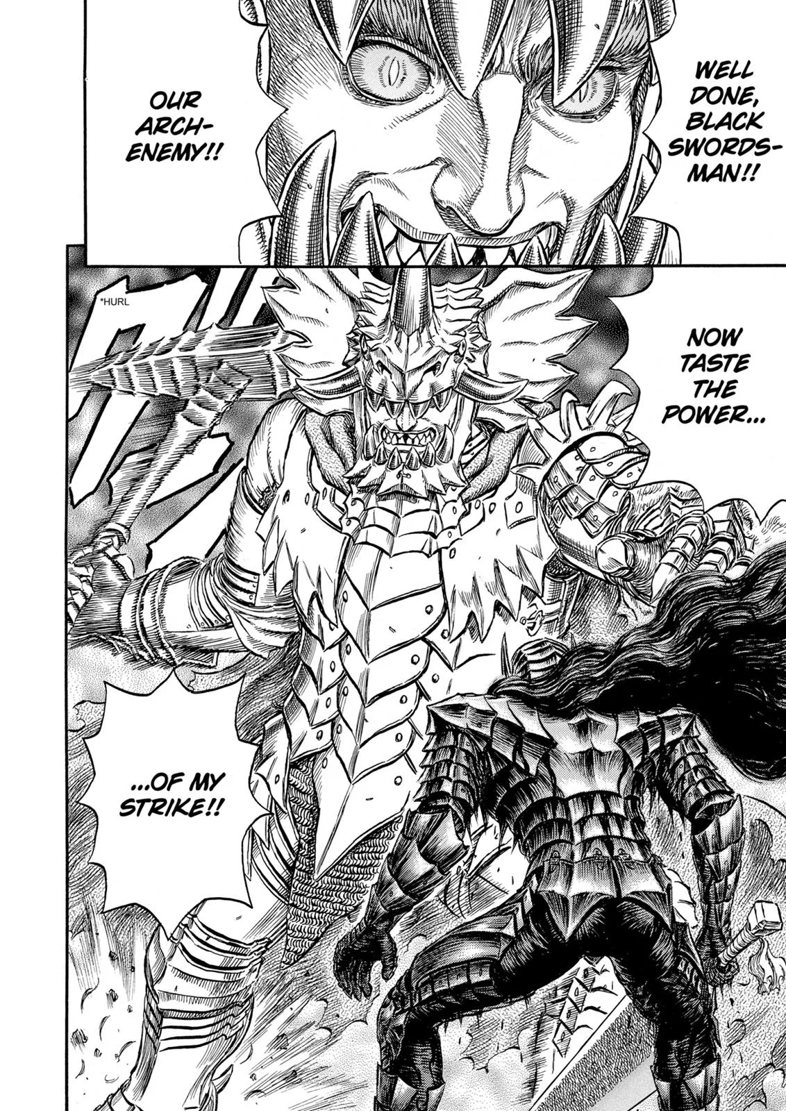 Berserk - Chapter 227 - Page 12