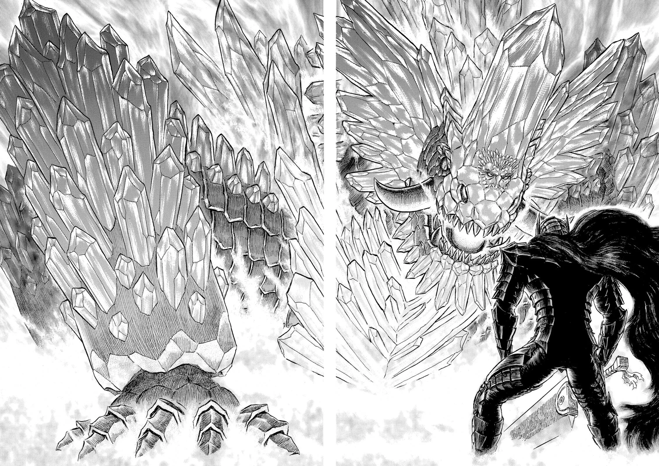Berserk - Chapter 227 - Page 19