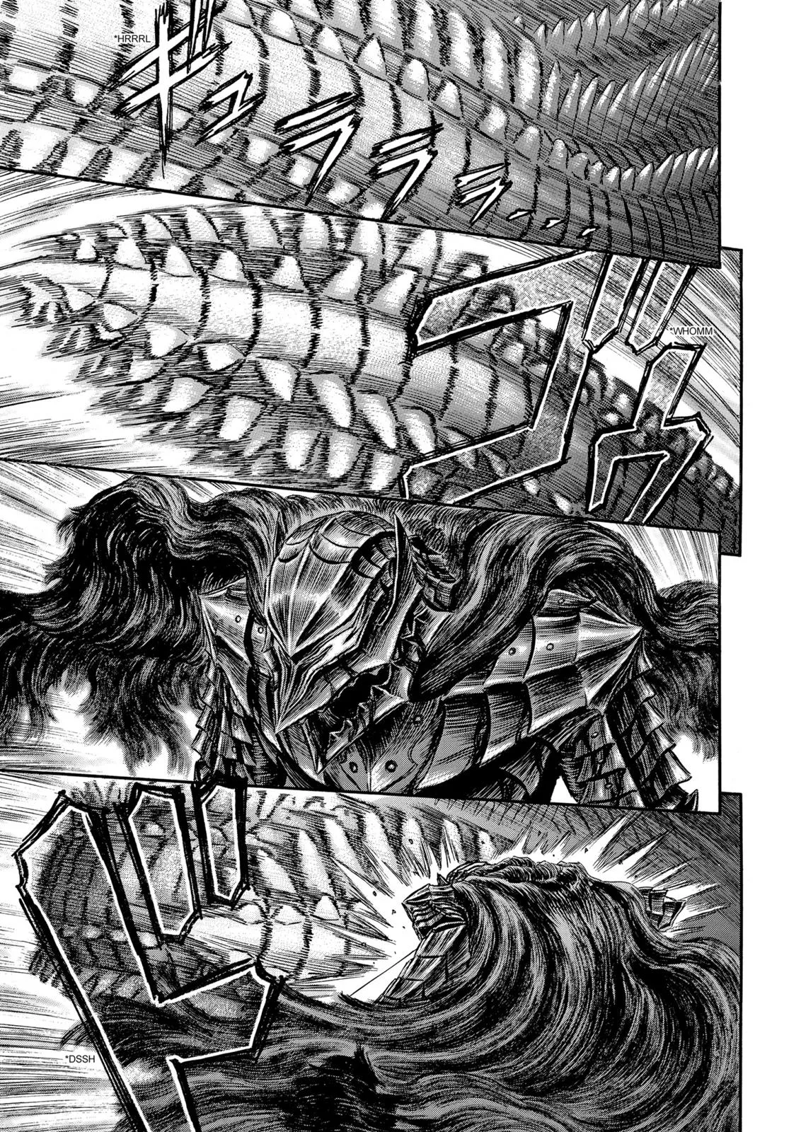 Berserk - Chapter 227 - Page 21