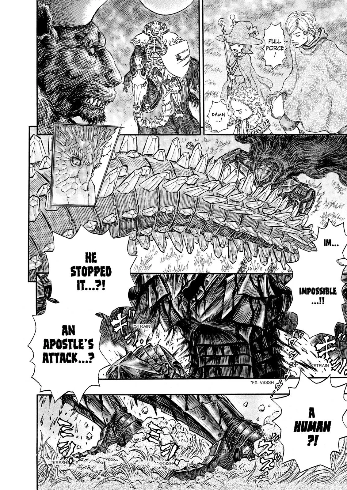Berserk - Chapter 227 - Page 22
