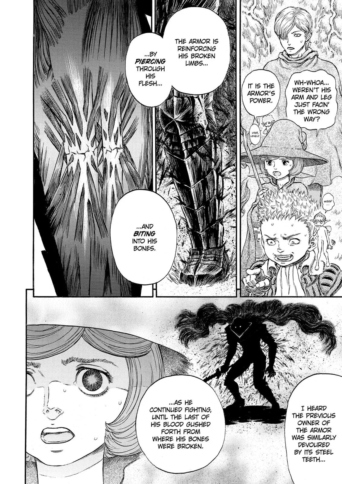 Berserk - Chapter 227 - Page 26