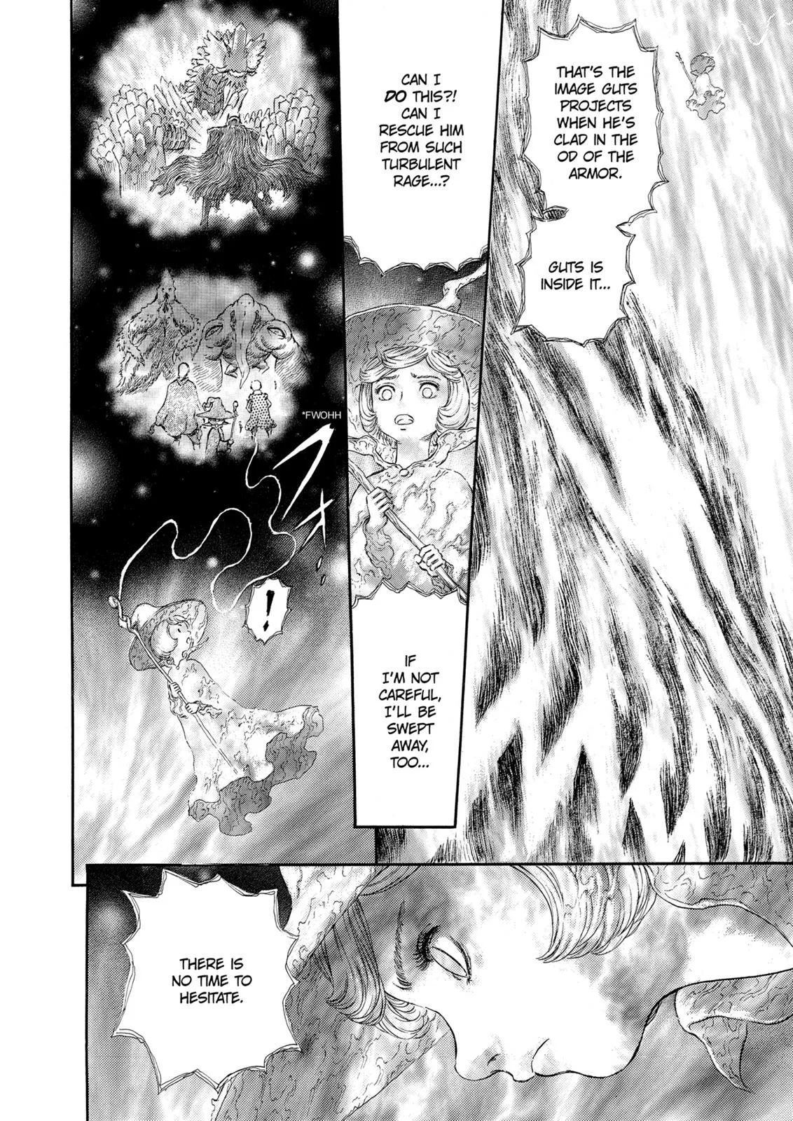 Berserk - Chapter 228 - Page 12