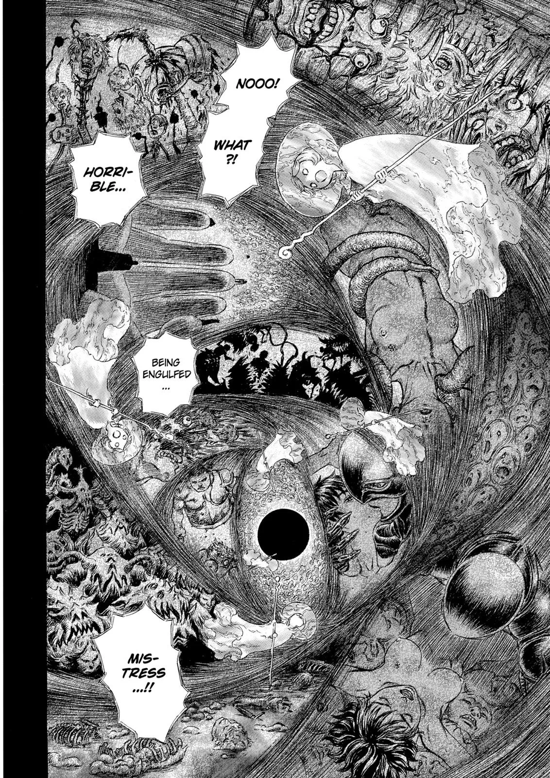Berserk - Chapter 228 - Page 17