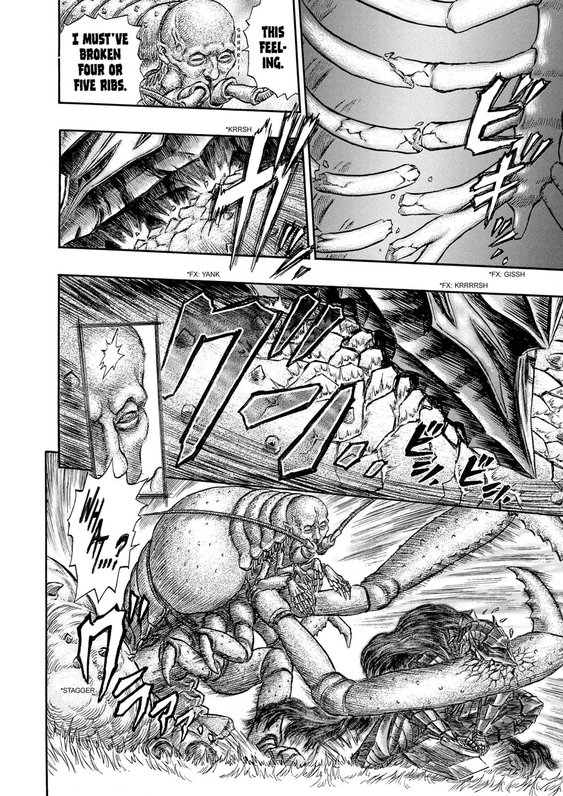 Berserk - Chapter 228 - Page 7