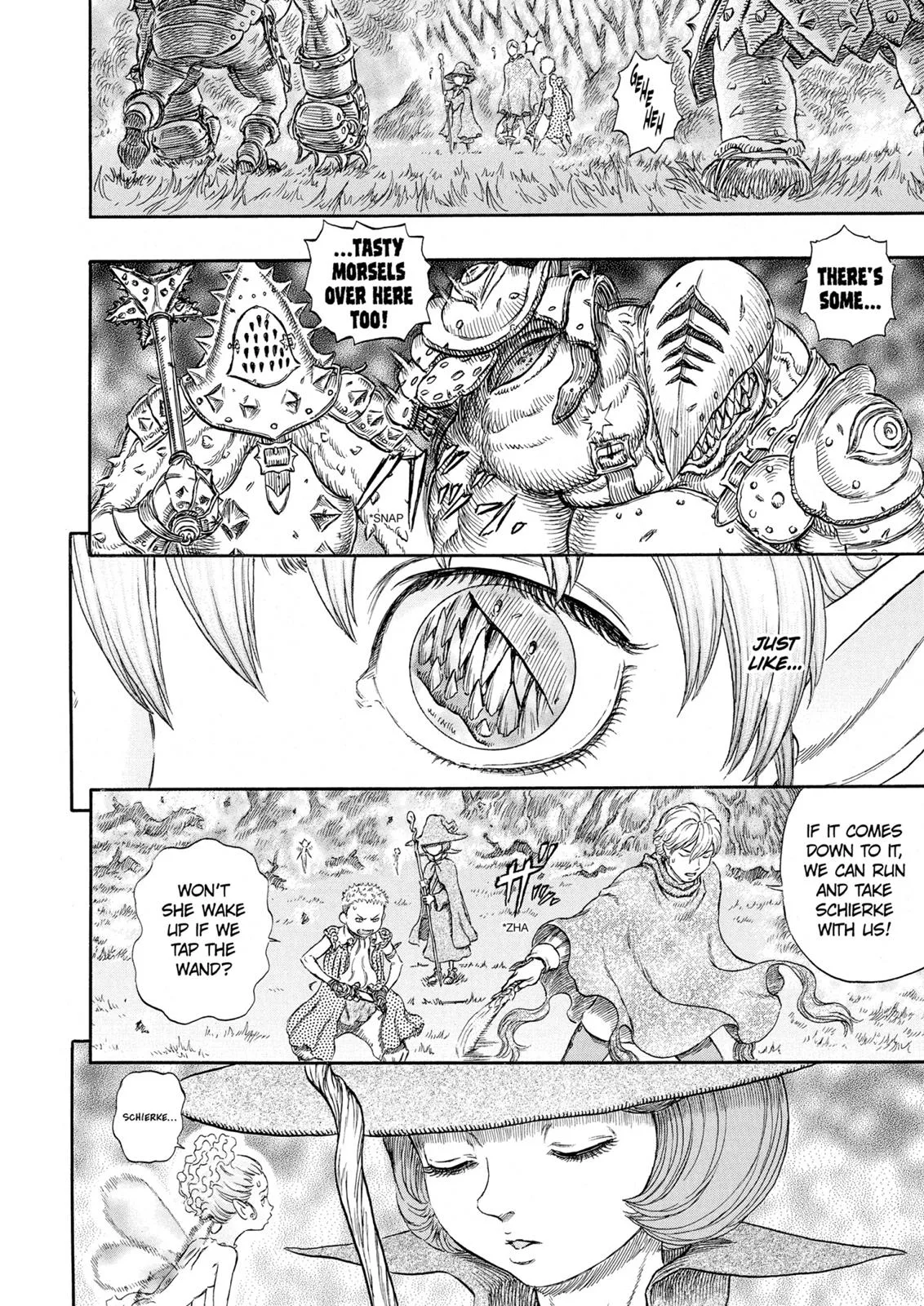 Berserk - Chapter 228 - Page 9