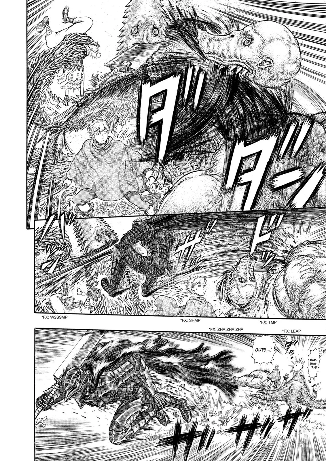 Berserk - Chapter 229 - Page 10