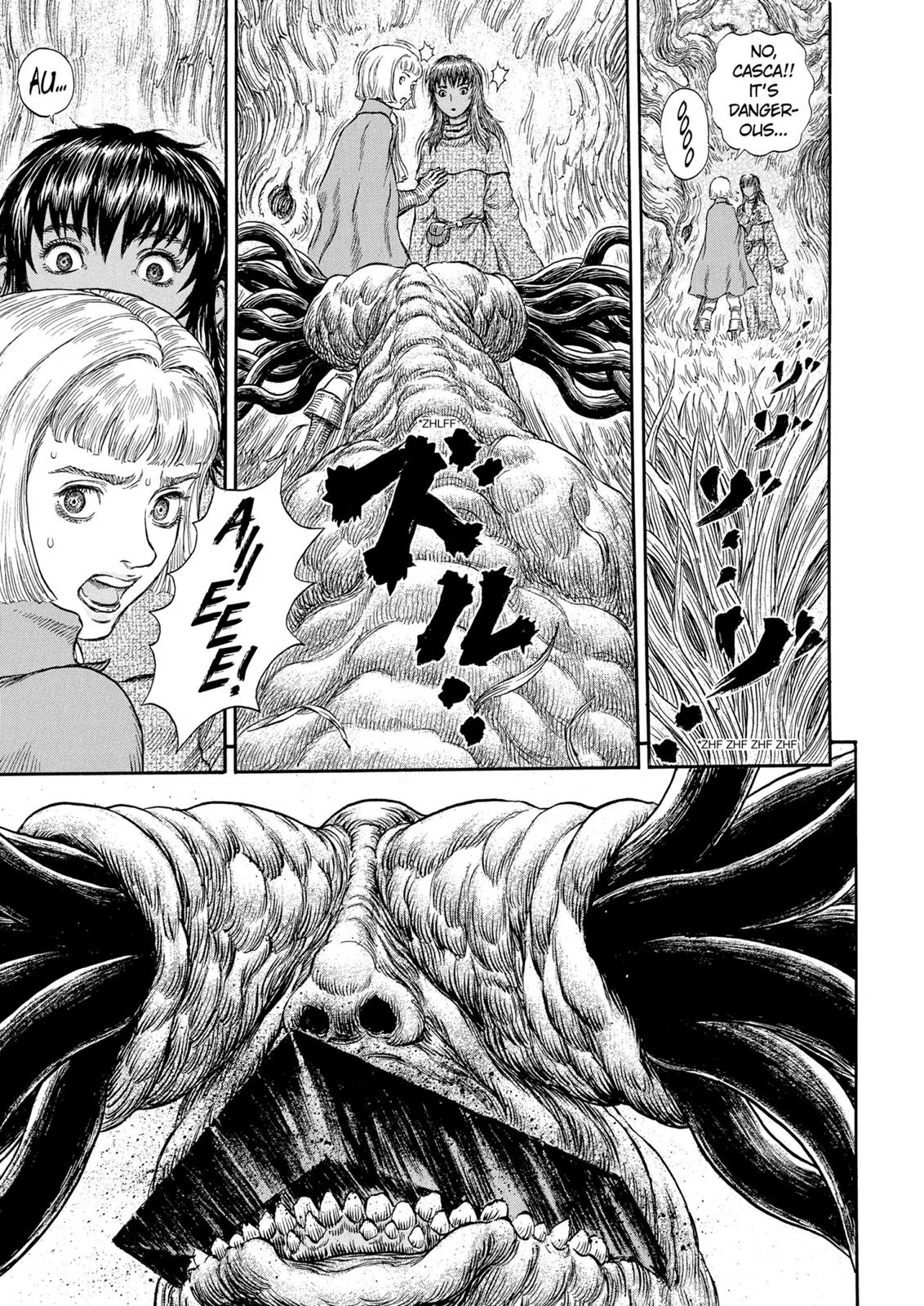 Berserk - Chapter 229 - Page 11