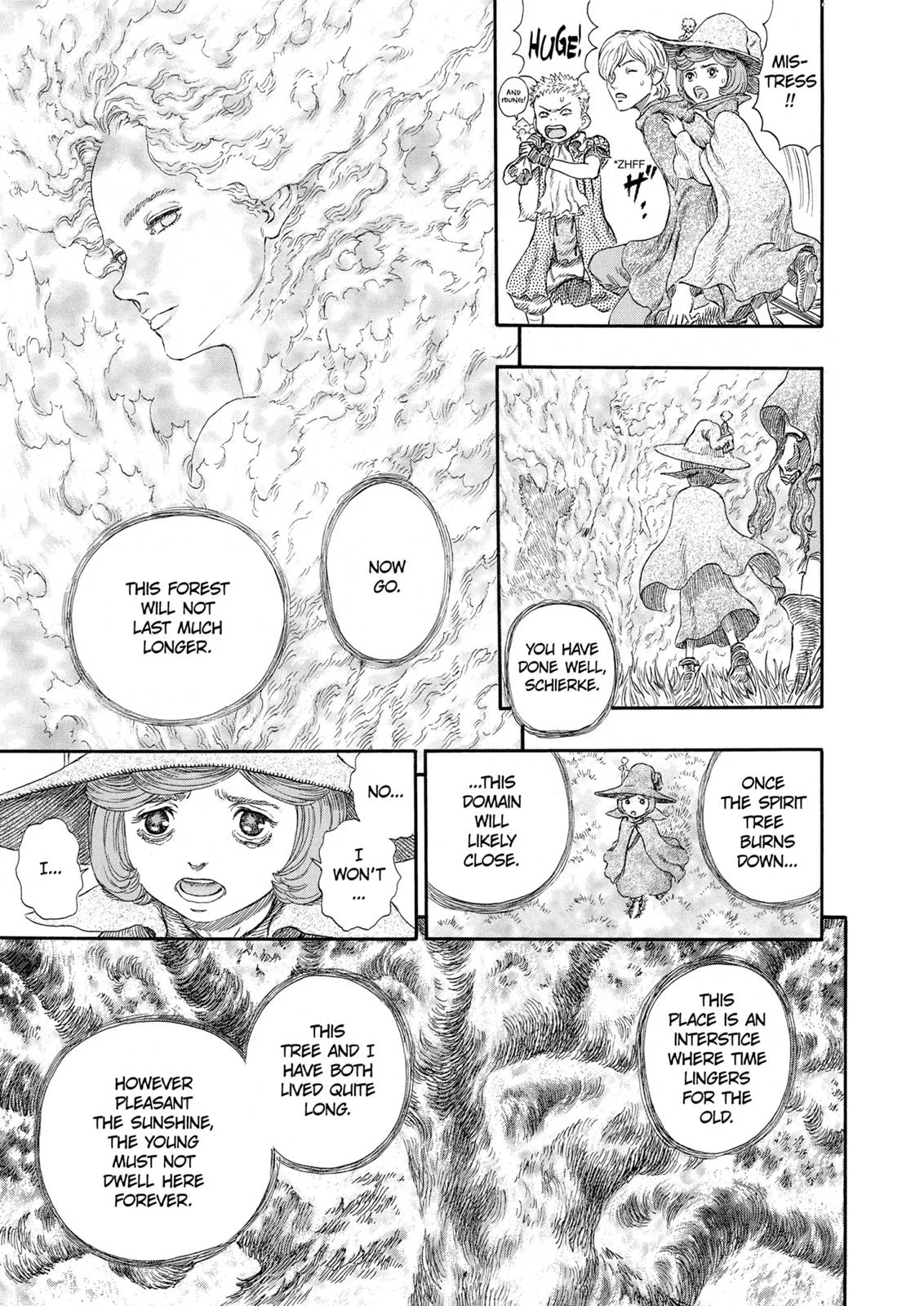 Berserk - Chapter 229 - Page 17