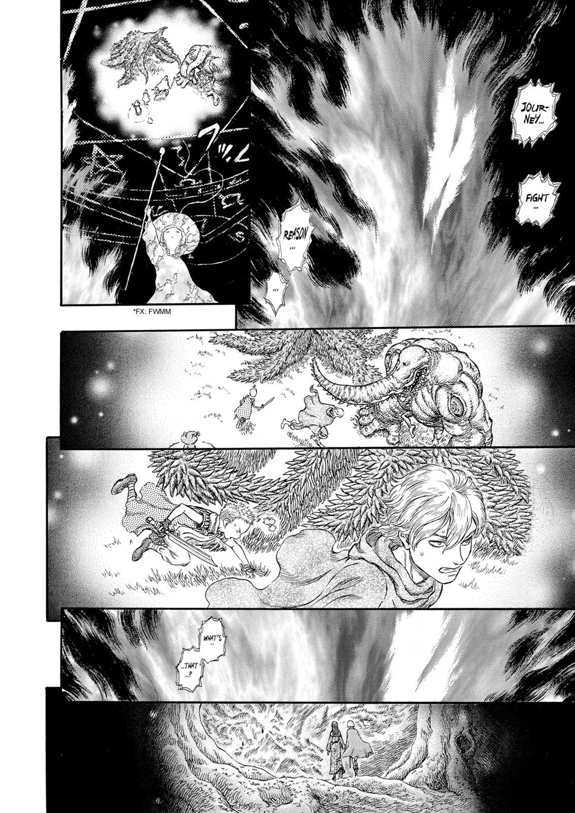 Berserk - Chapter 229 - Page 4