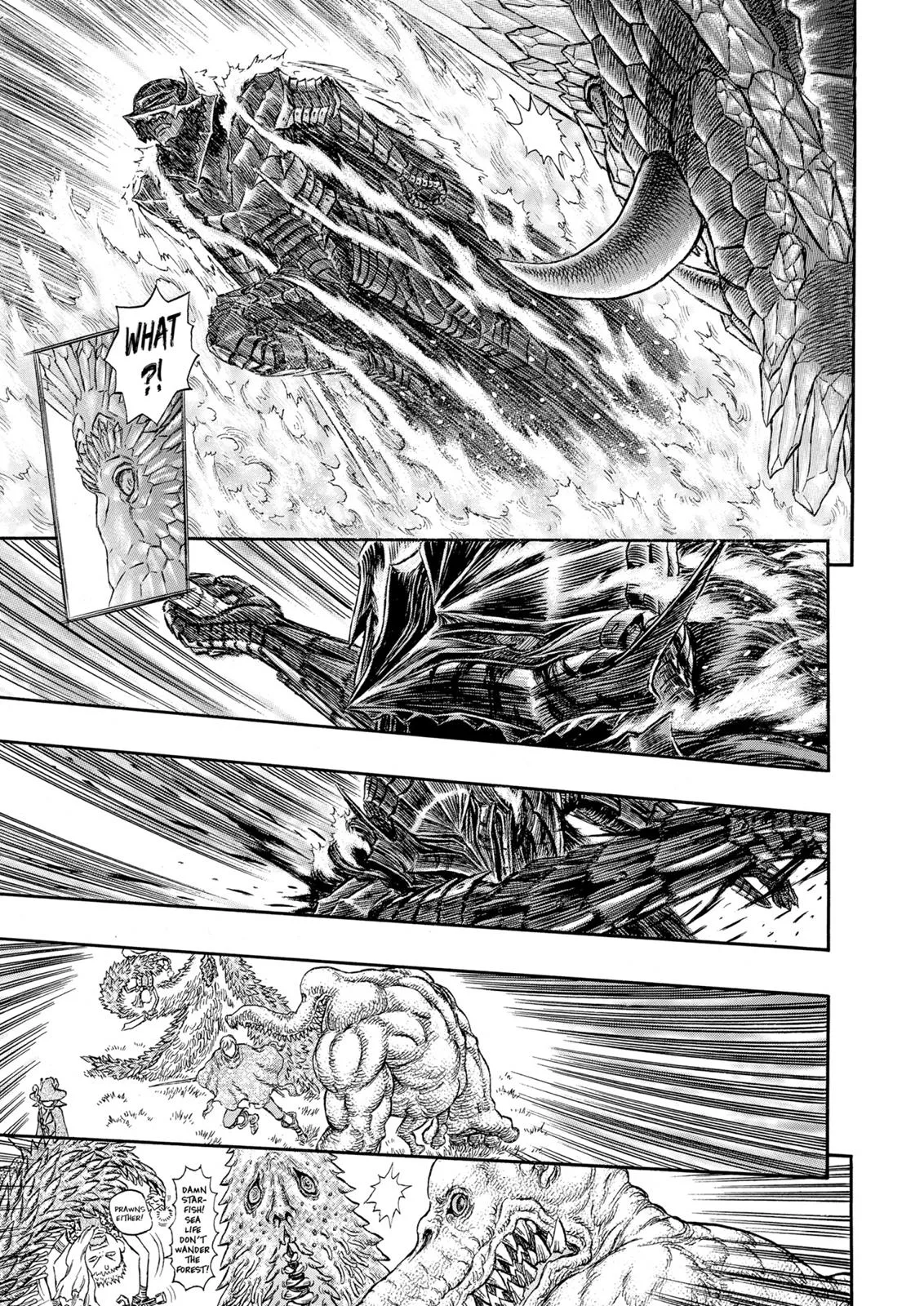 Berserk - Chapter 229 - Page 9