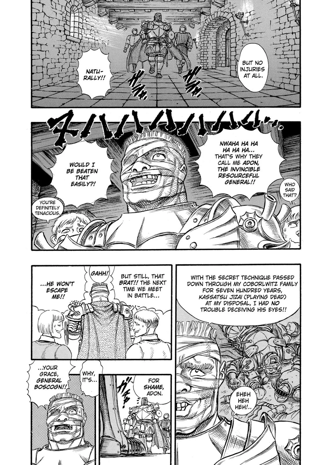 Berserk - Chapter 23 - Page 16