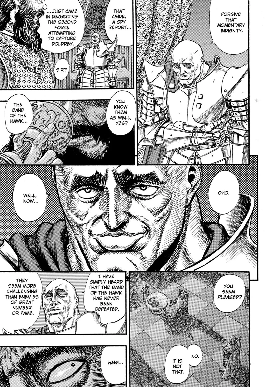 Berserk - Chapter 23 - Page 21