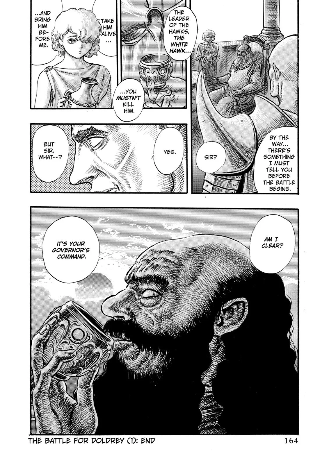 Berserk - Chapter 23 - Page 22