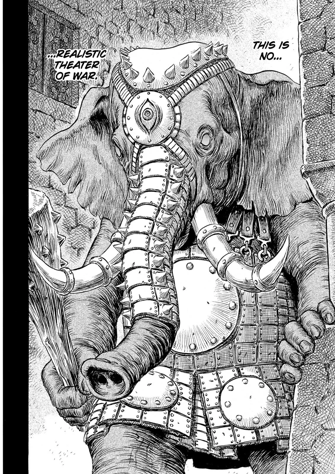 Berserk - Chapter 230 - Page 14