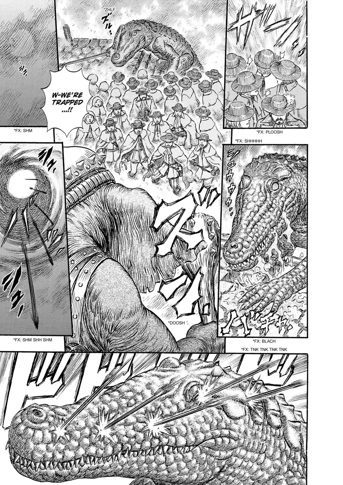 Berserk - Chapter 230 - Page 15