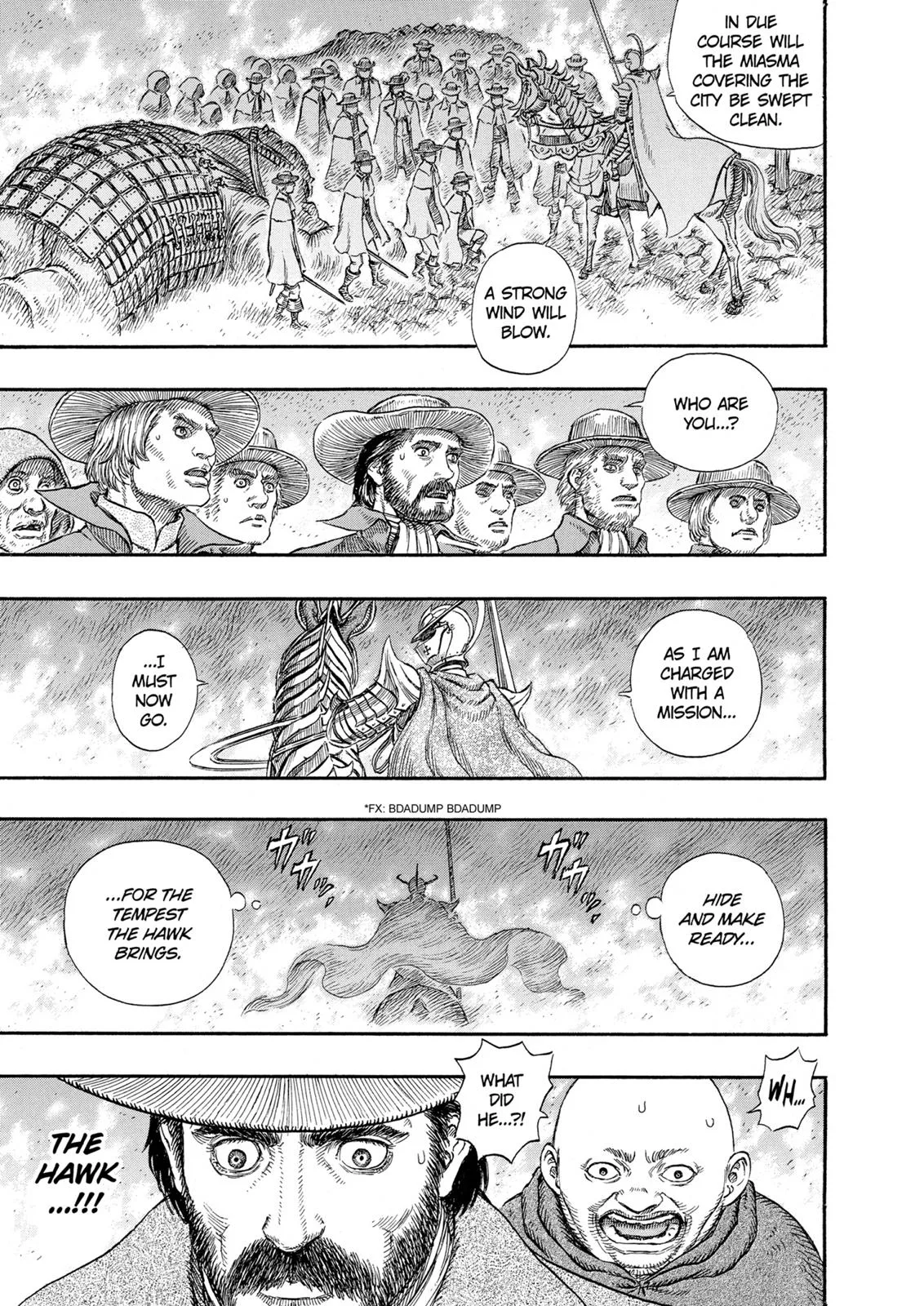 Berserk - Chapter 230 - Page 19