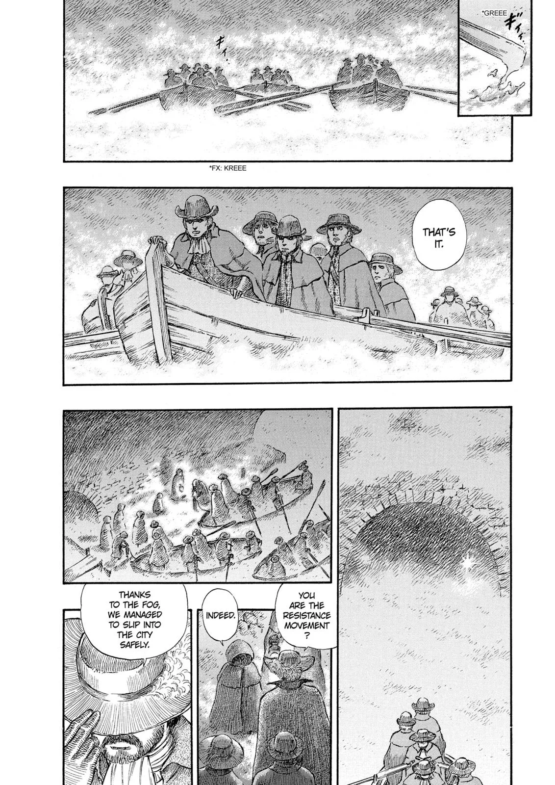 Berserk - Chapter 230 - Page 4
