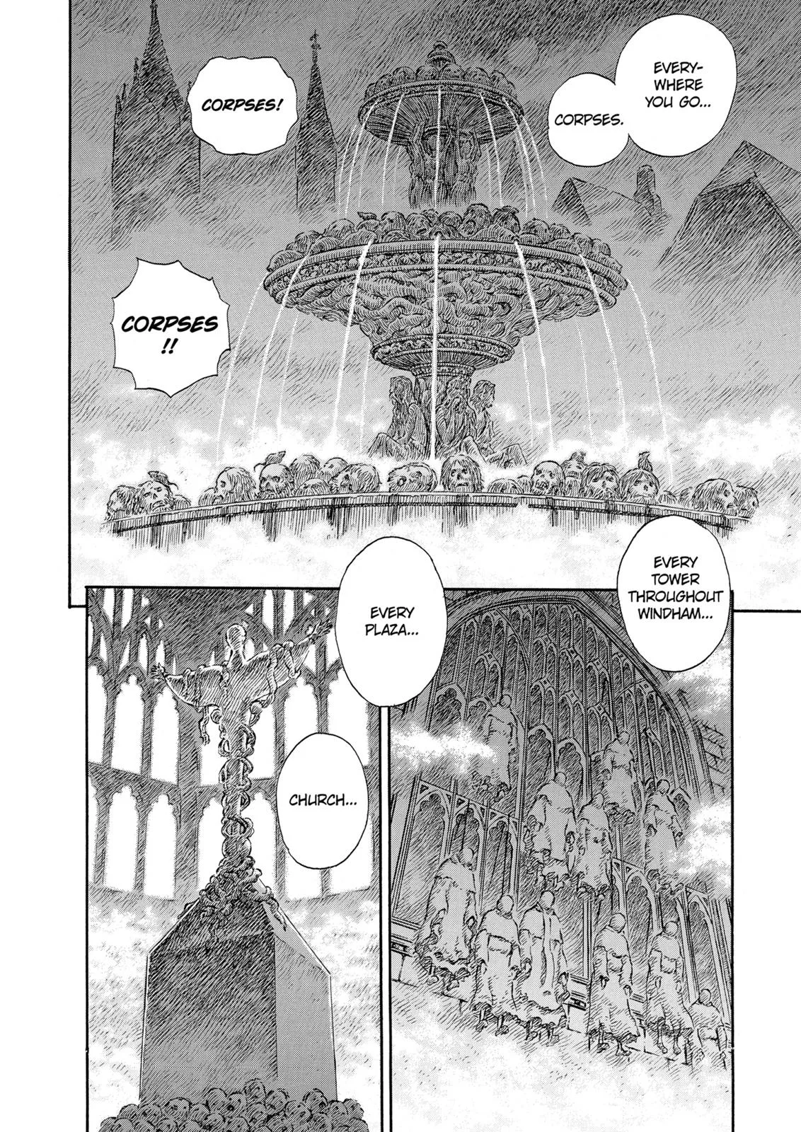 Berserk - Chapter 230 - Page 6