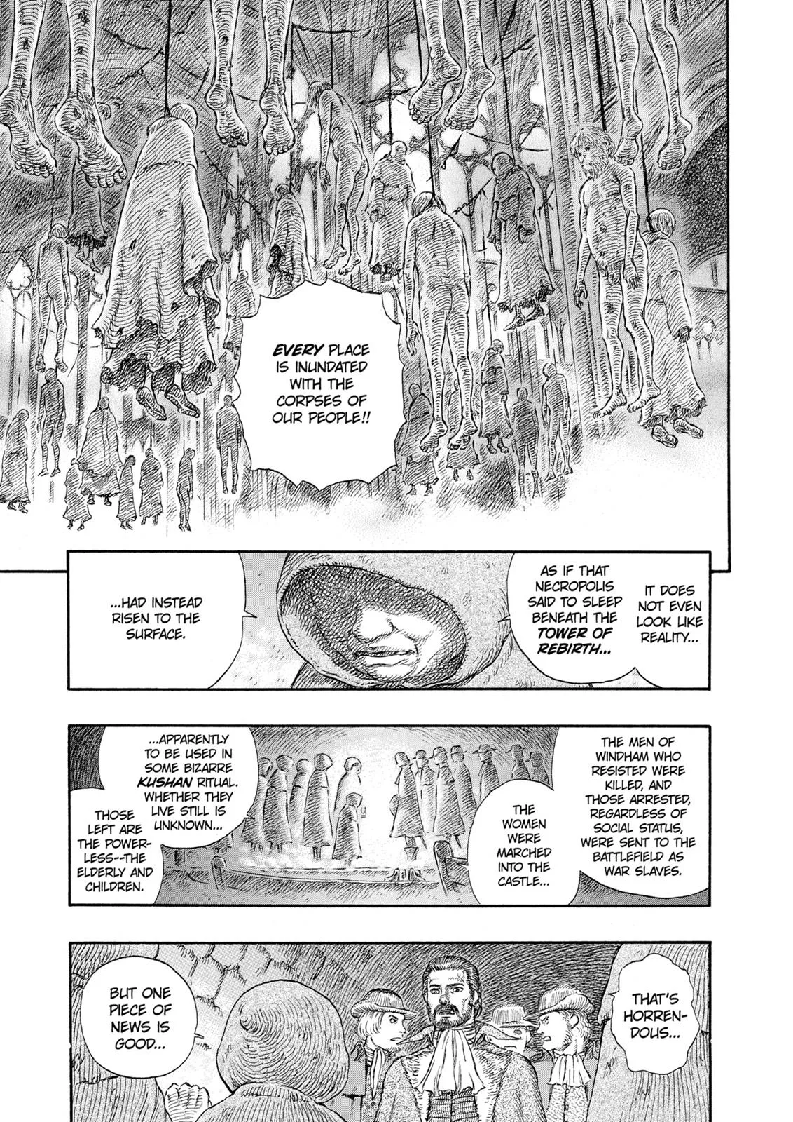 Berserk - Chapter 230 - Page 7