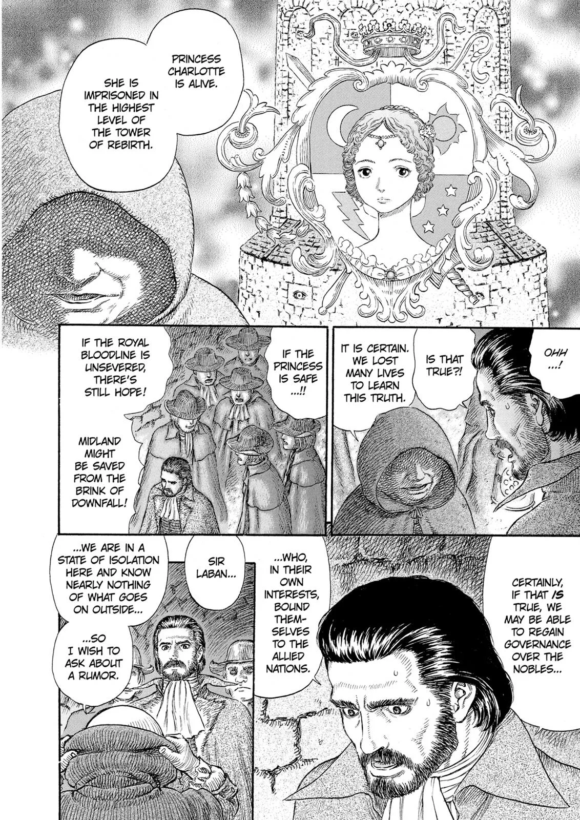 Berserk - Chapter 230 - Page 8