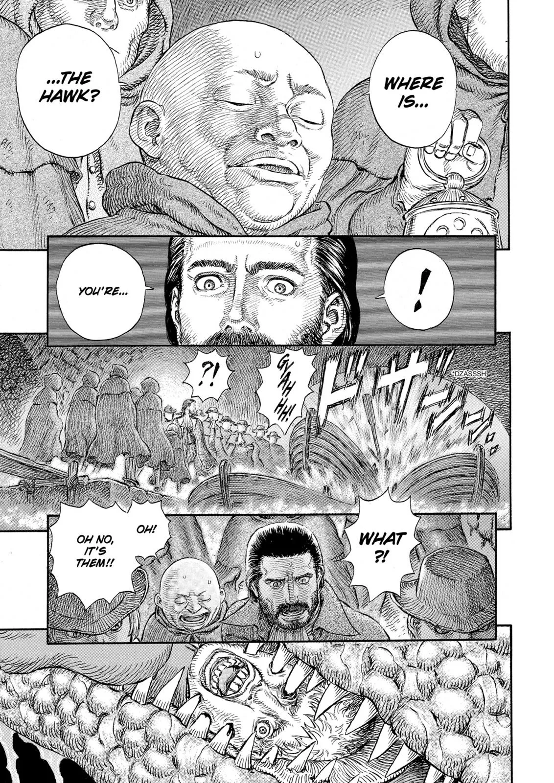 Berserk - Chapter 230 - Page 9