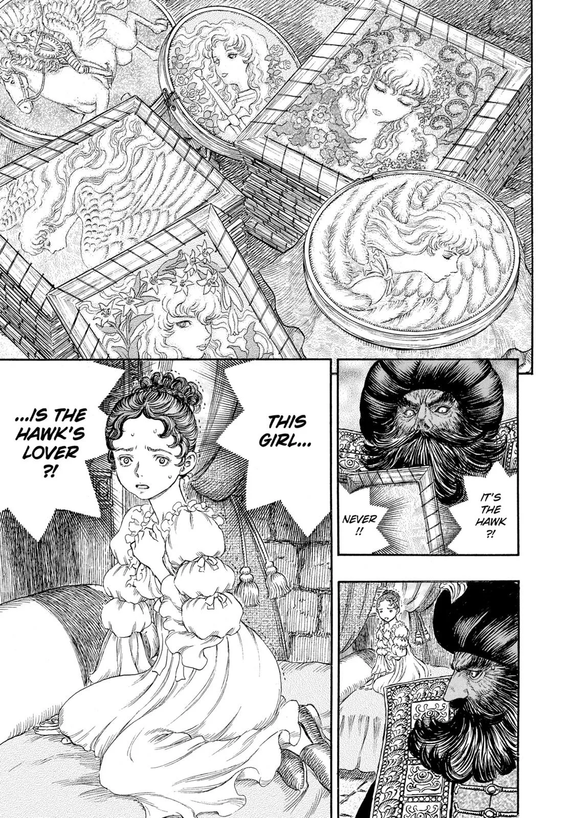 Berserk - Chapter 231 - Page 16