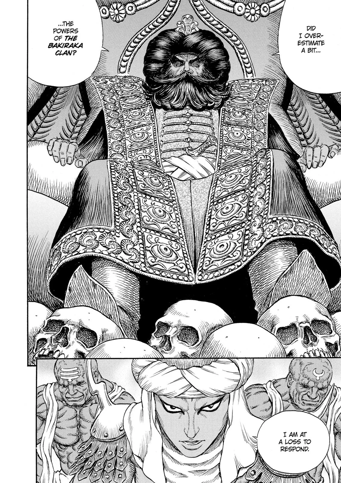 Berserk - Chapter 231 - Page 3