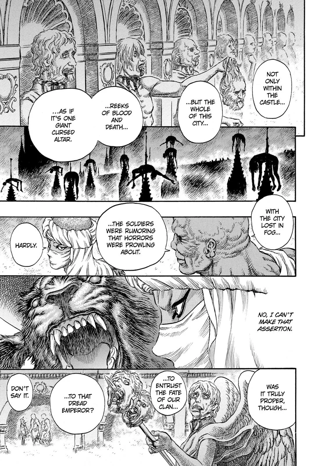 Berserk - Chapter 231 - Page 6