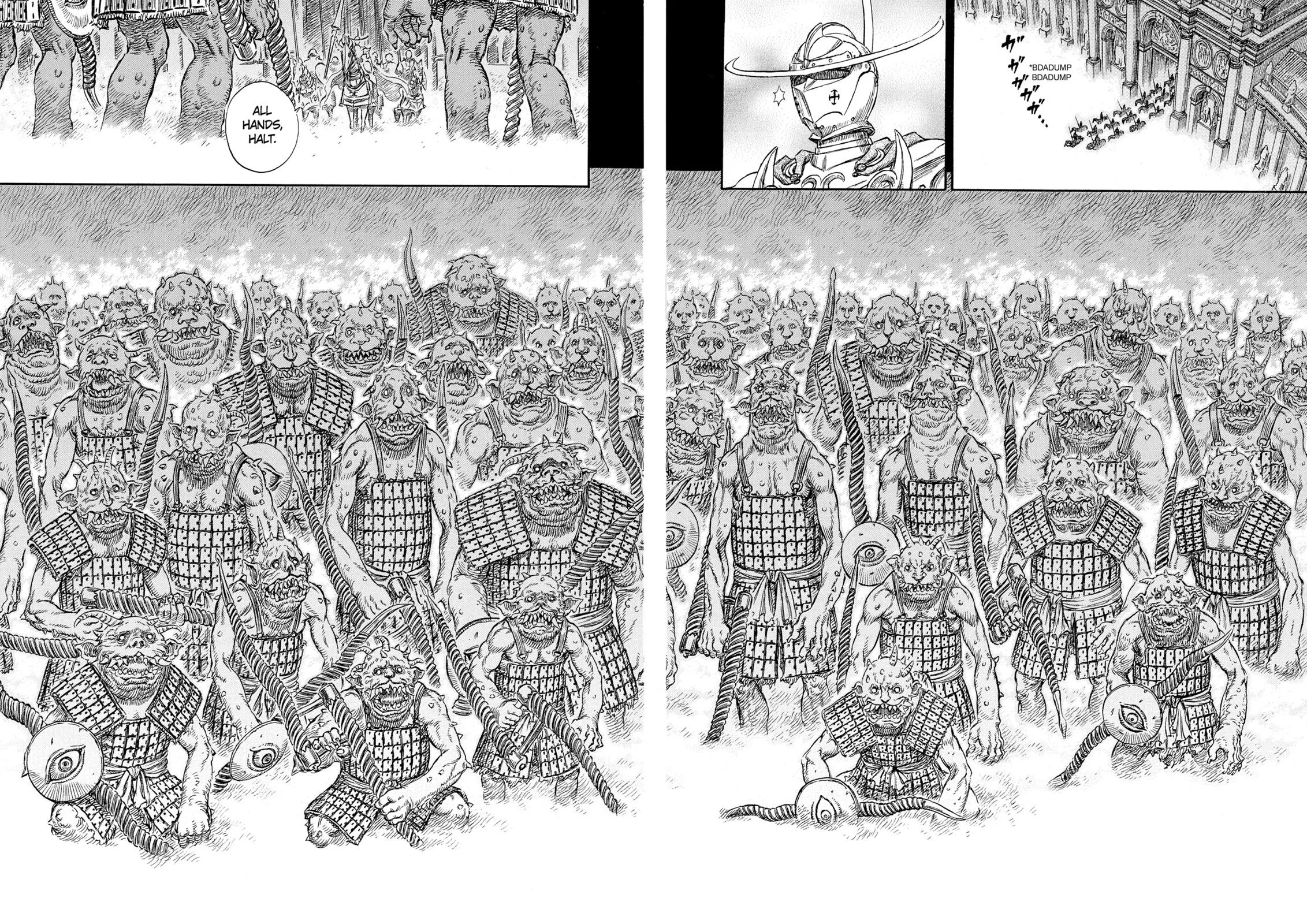 Berserk - Chapter 232 - Page 11