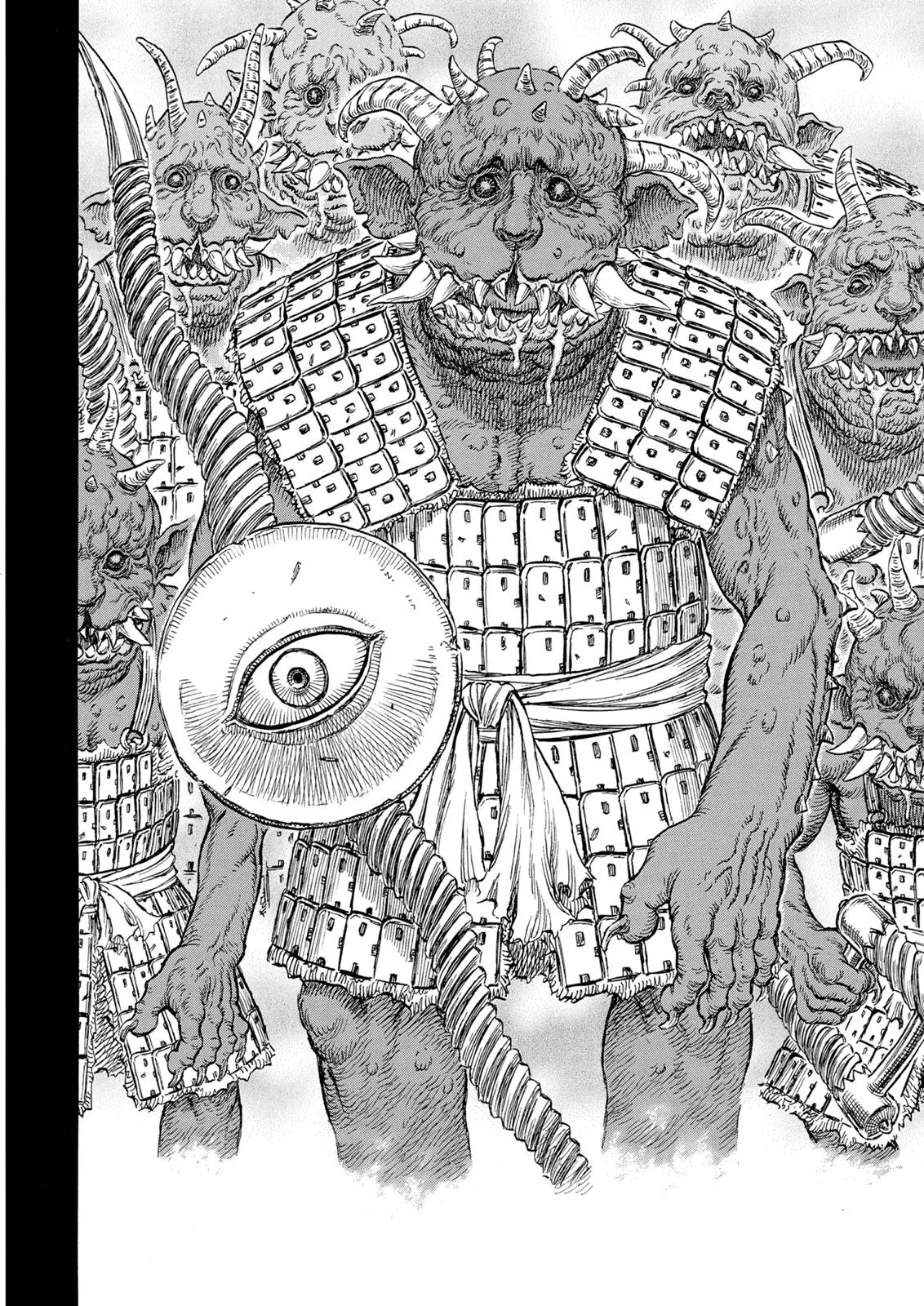 Berserk - Chapter 232 - Page 12