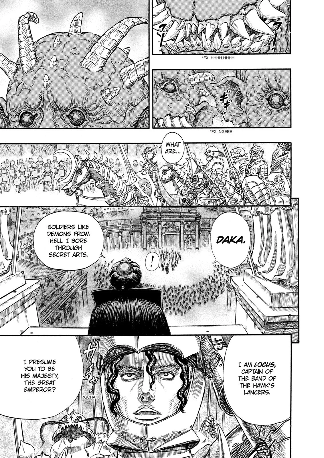 Berserk - Chapter 232 - Page 13