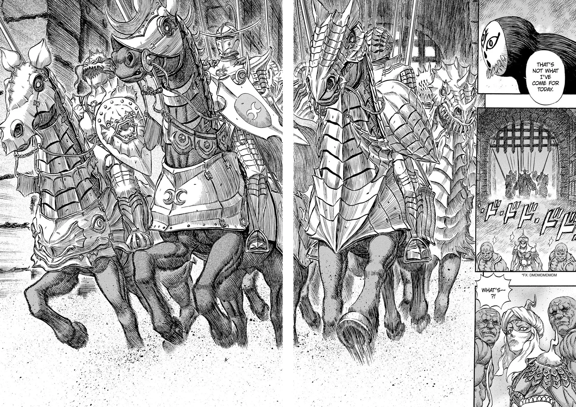 Berserk - Chapter 232 - Page 4