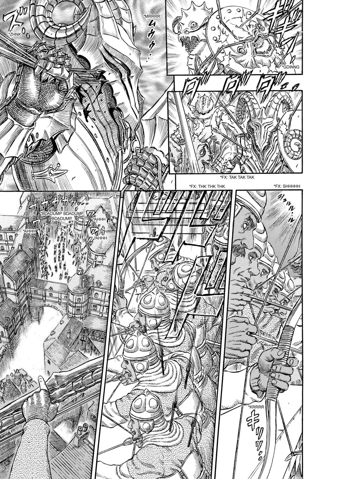 Berserk - Chapter 232 - Page 8