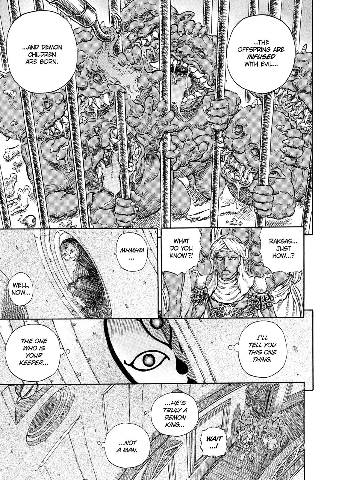 Berserk - Chapter 233 - Page 10