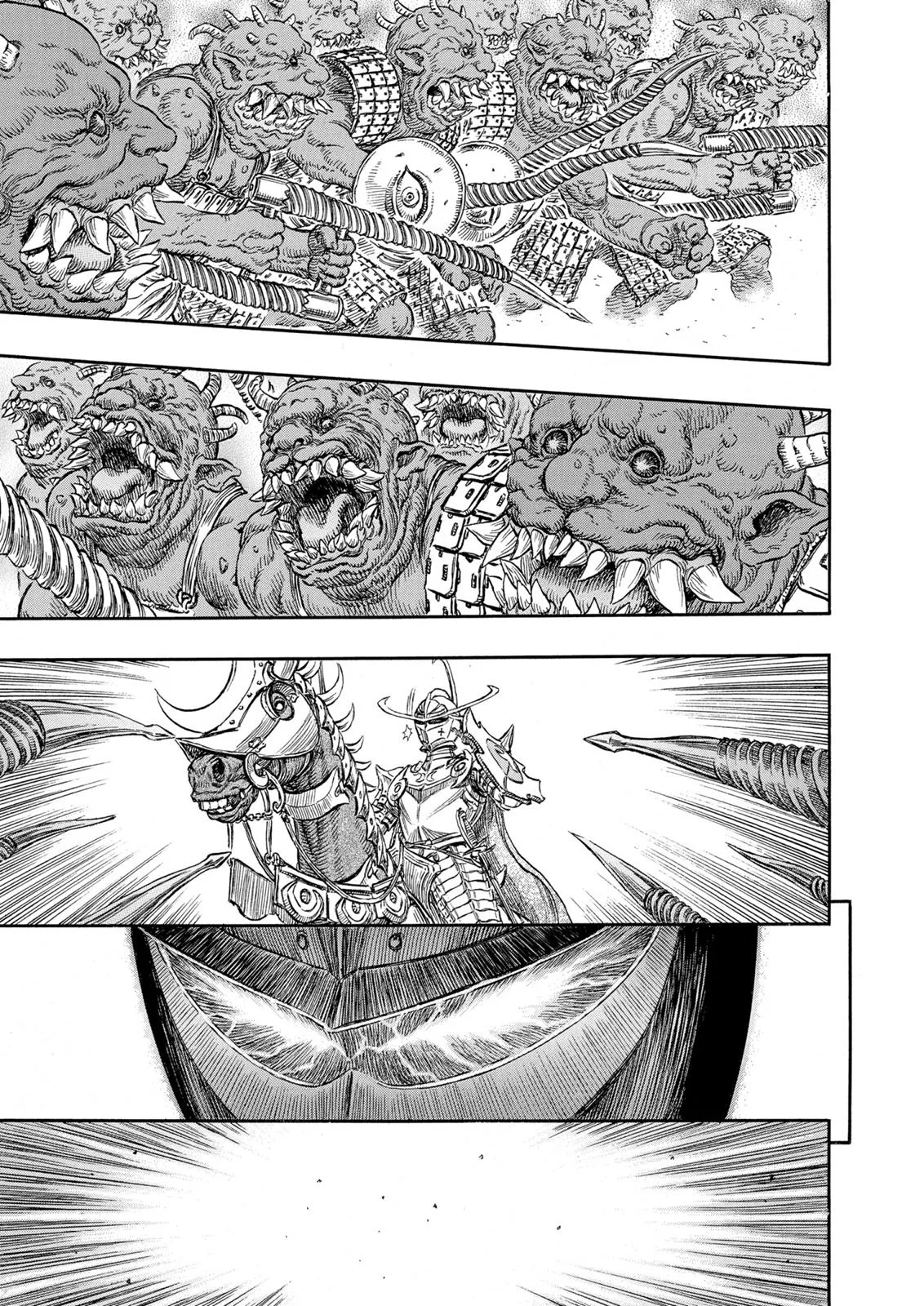 Berserk - Chapter 233 - Page 12