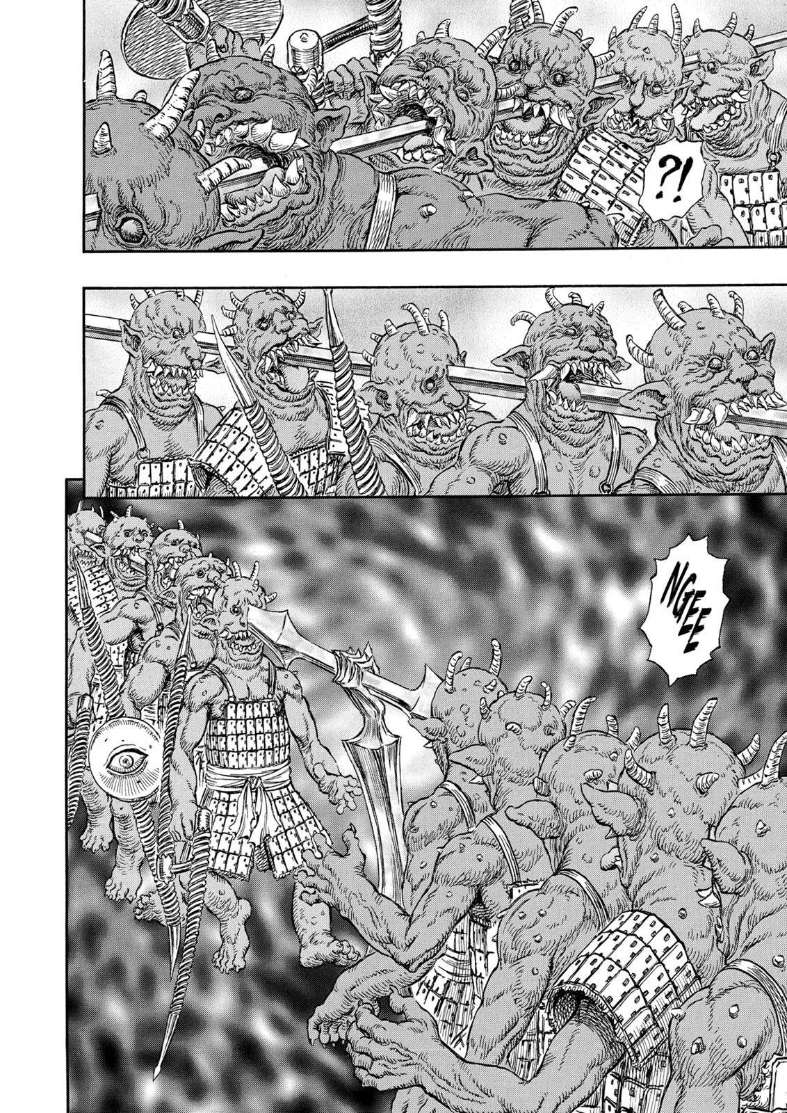 Berserk - Chapter 233 - Page 13